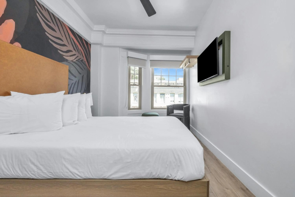 Nob Hill Hotel - Général