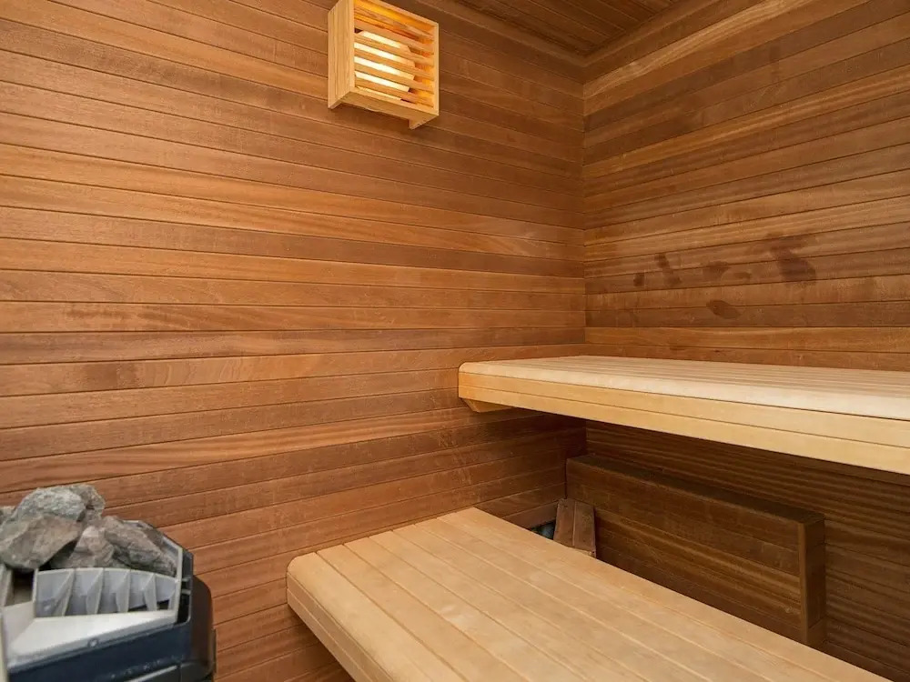 Spacious Holiday Home in Romo With Sauna - фото 12