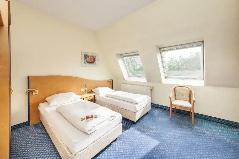 Hotel Viktoria Neuss - Chambres