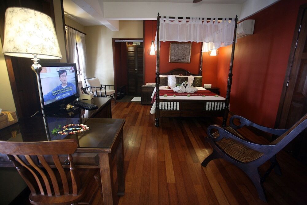Anggun Boutique Hotel