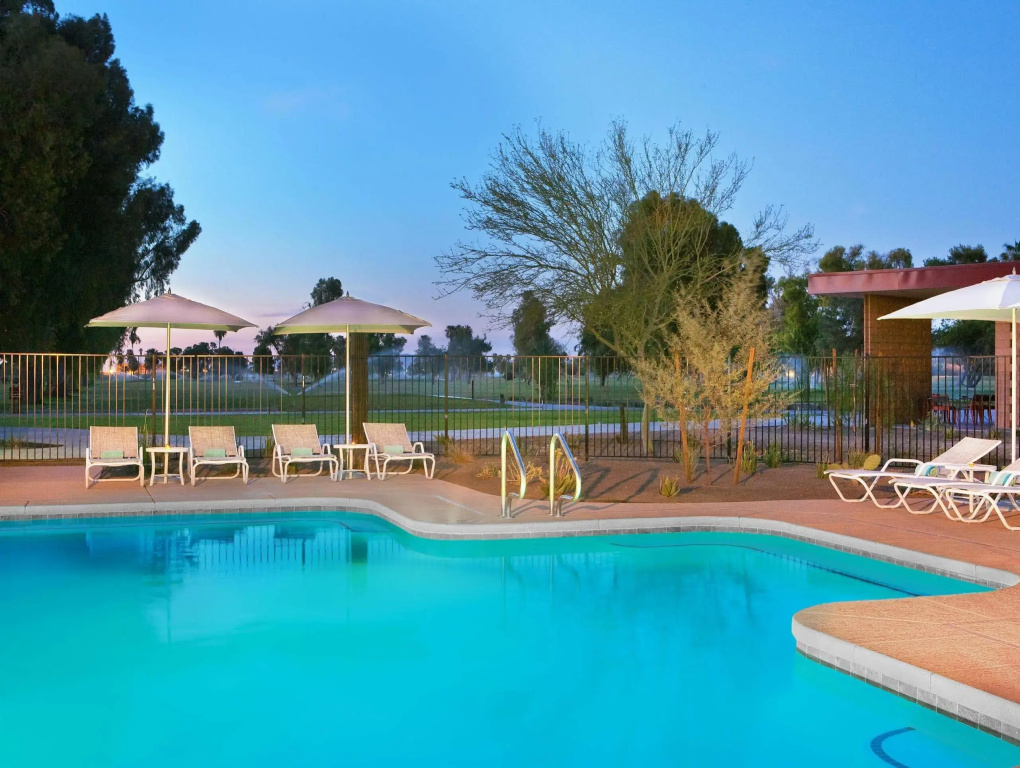 Four Points By Sheraton At Phoenix Mesa Gateway Airport - Général