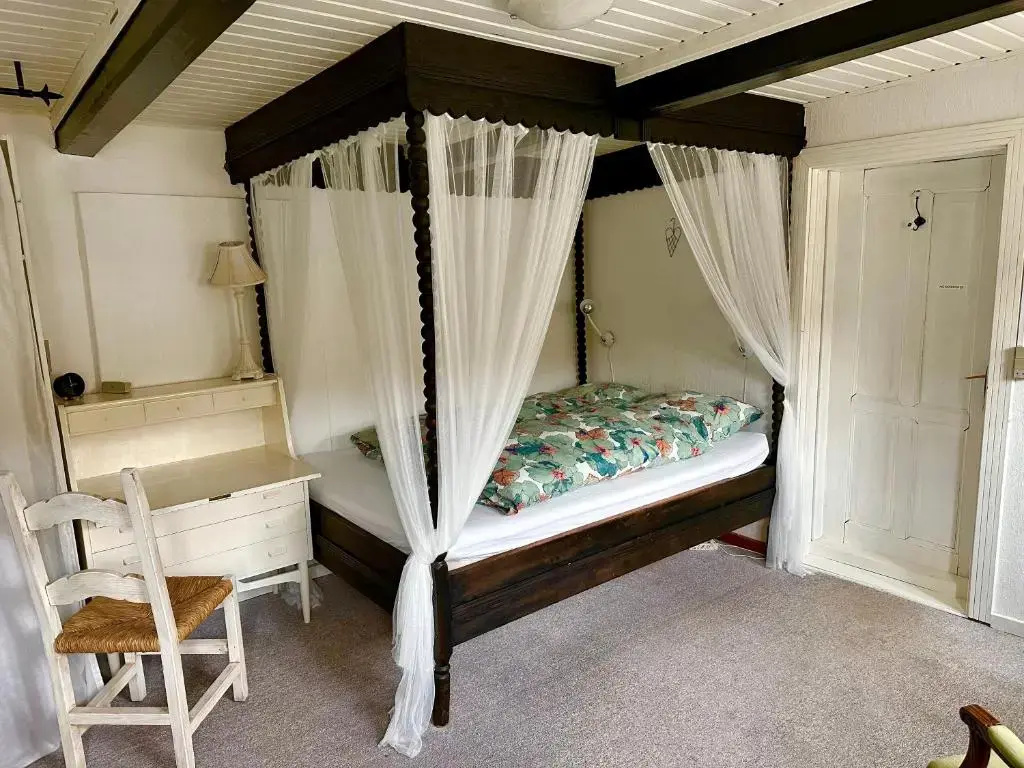 Standard Double room (full double bed)