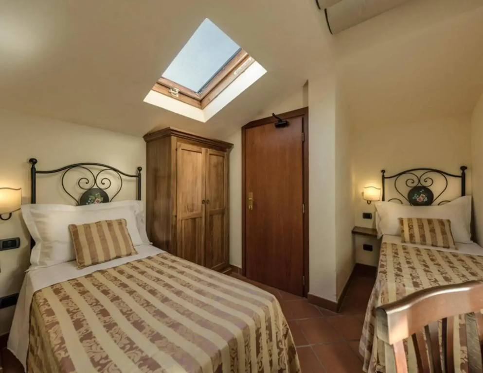 Hotel Casolare Le Terre Rosse - Général