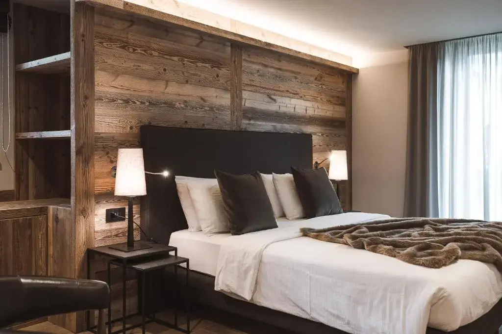 Hotel Alù - Chambres