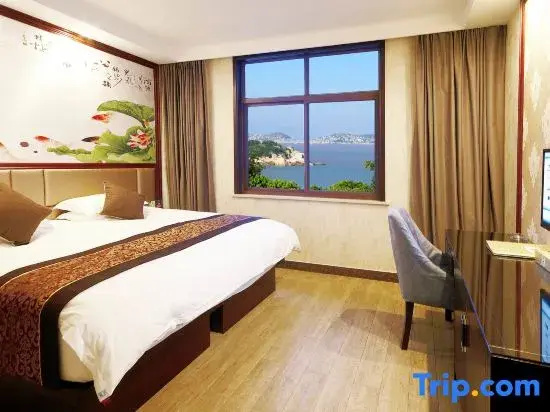 Xiqi Tianxishe (Putuoshan Scenic Area) - Chambres