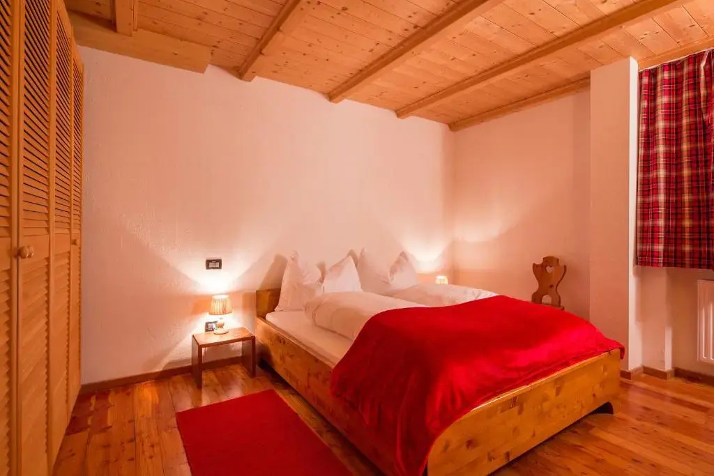 Stelvio Residence - Chambres