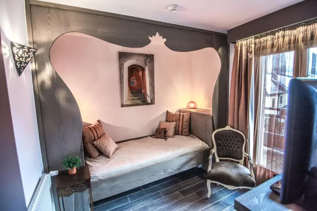 Hôtel Altis Val Vert - Chambres