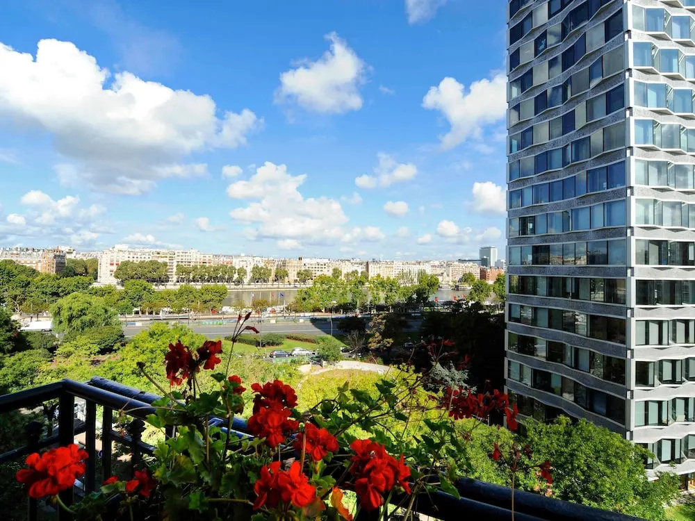 Hôtel Mercure Paris Tour Eiffel Pont Mirabeau 55
