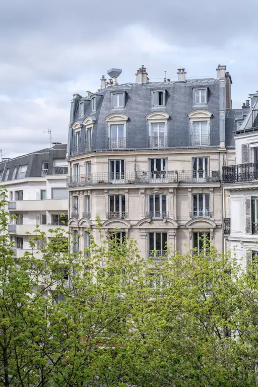 Luxueux Appartement à Guy Môquet