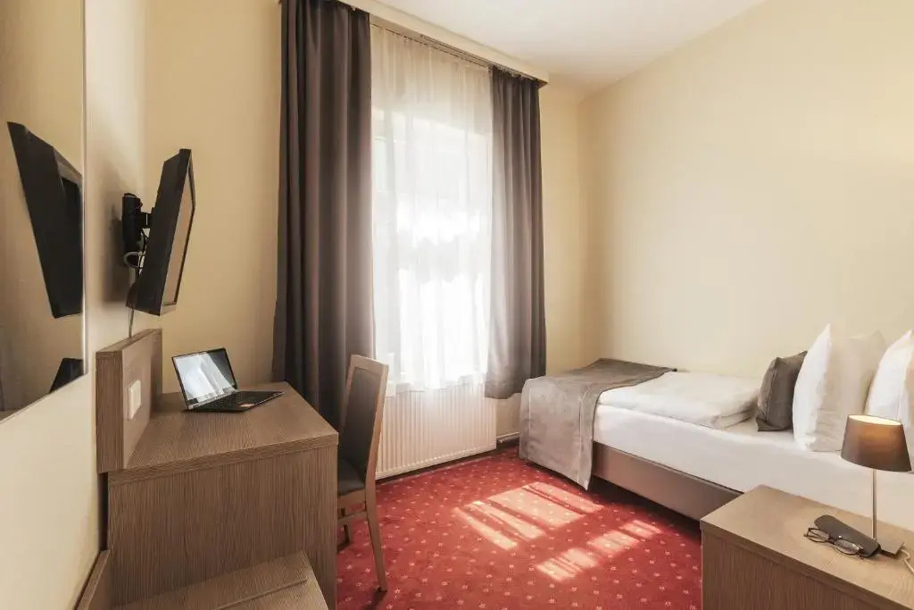 Novum Hotel Holstenwall Hamburg Neustadt - Chambres