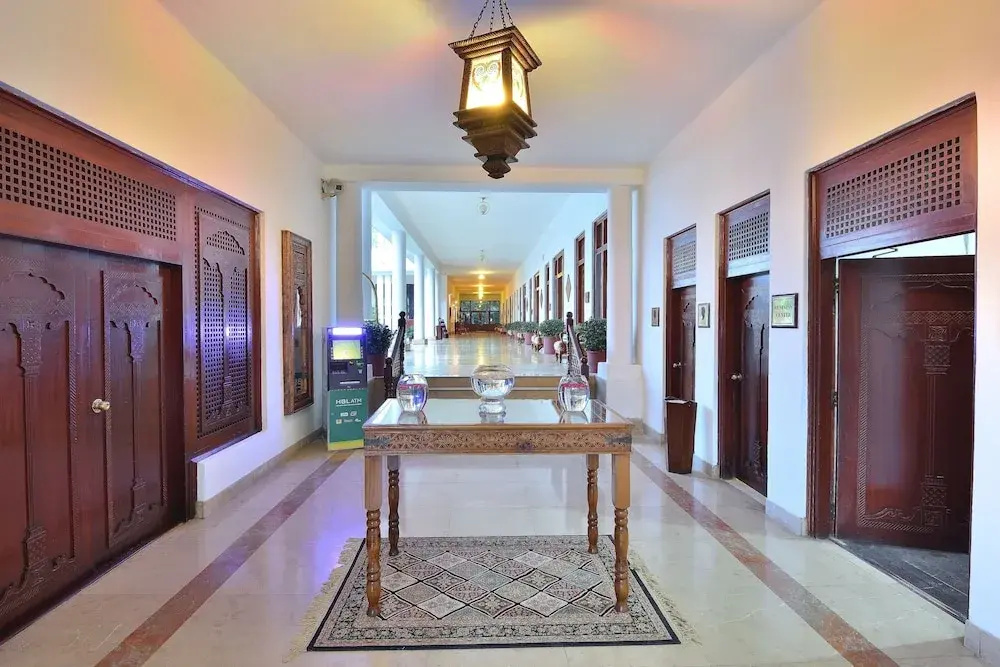 Swat Serena Hotel - Général