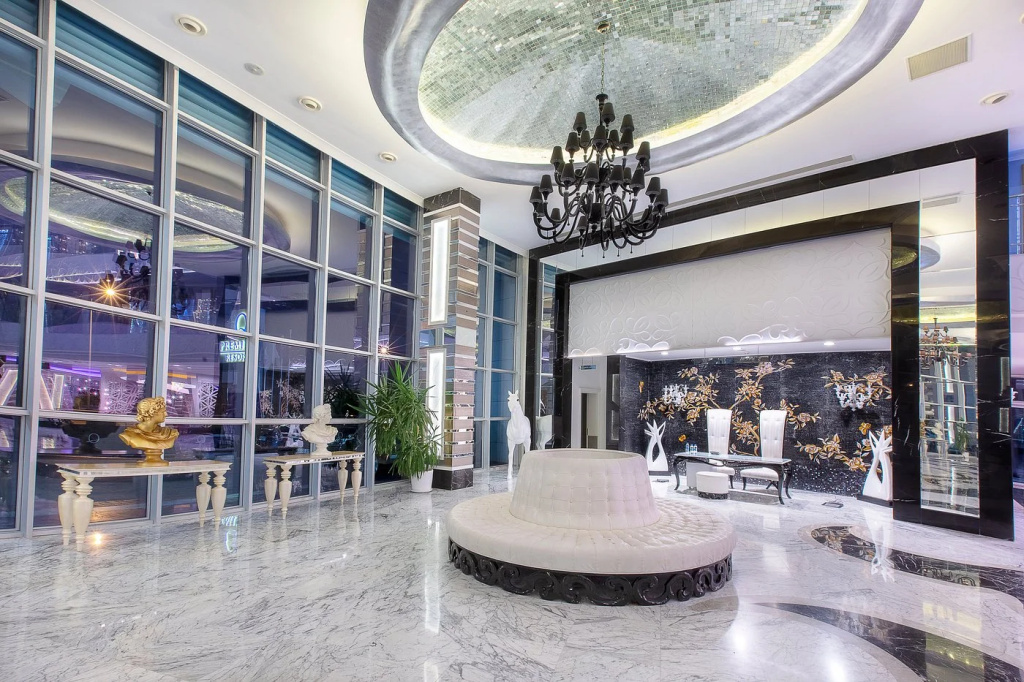 Q Premium Resort, Аланья, Туреччина мініатюра 23