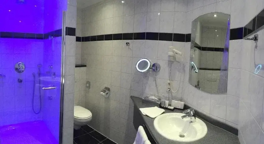 Landhotel Alberts - Général