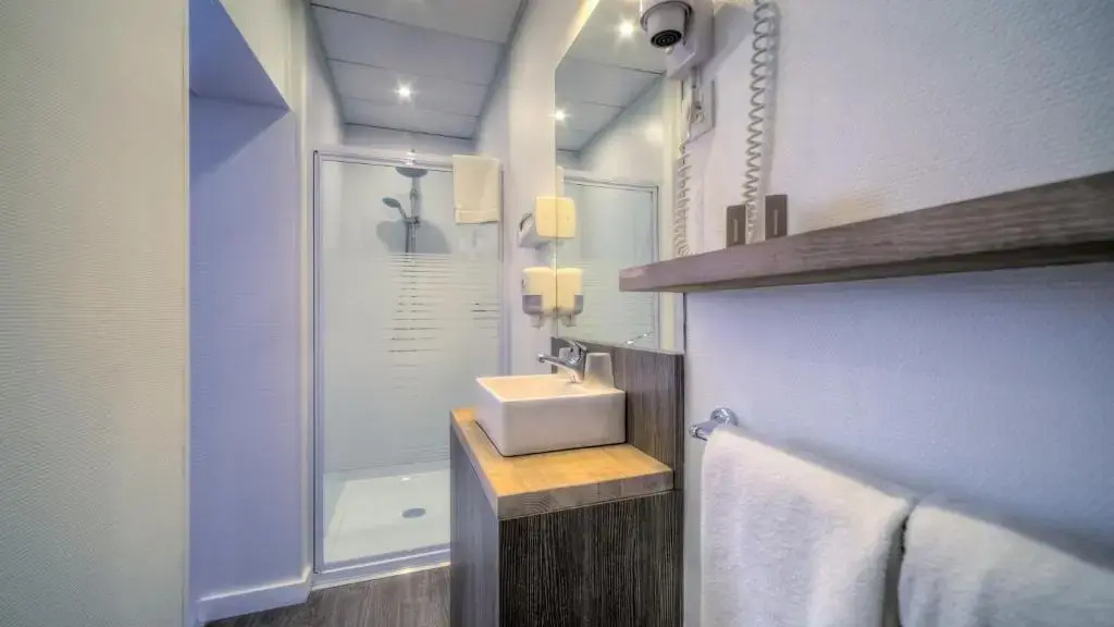 Value Stay Menen - Chambres