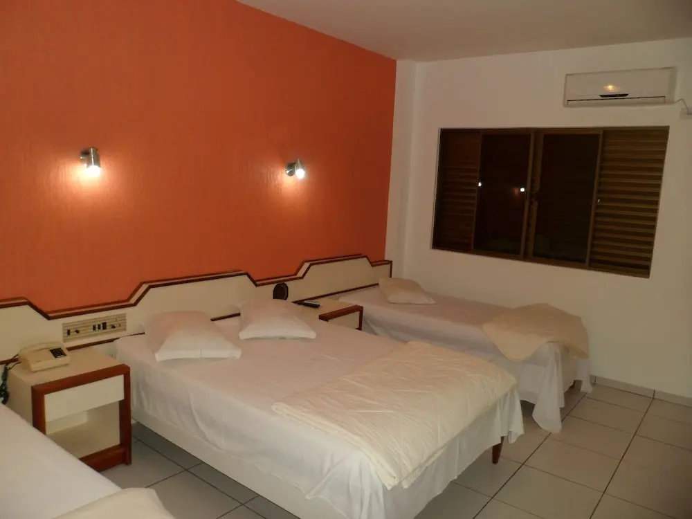Praia Sol Hotel - Chambres