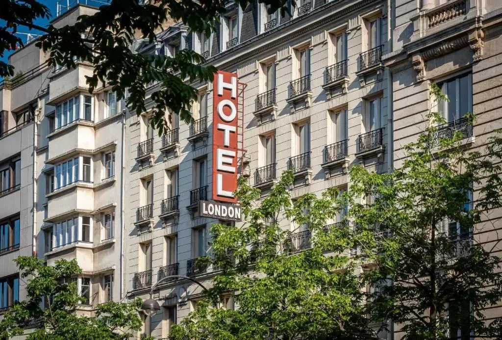 Hotel London 46