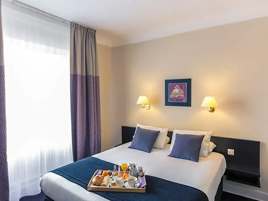 Mercure Bayonne Centre Le Grand Hotel - Chambres
