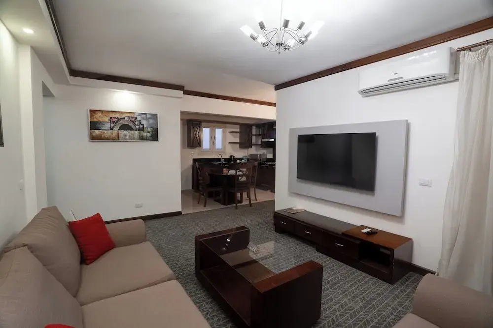 2 Bedrooms Presidential Suite