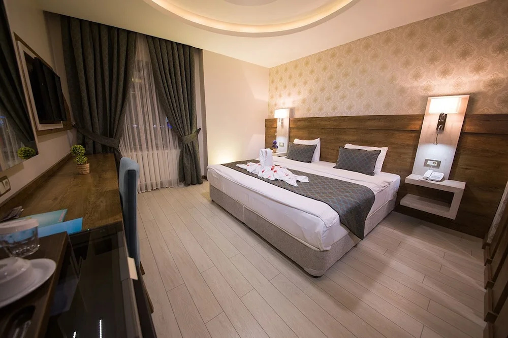 White Star Hotel - Chambres