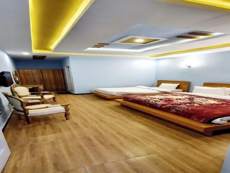 Markhor Inn — 5