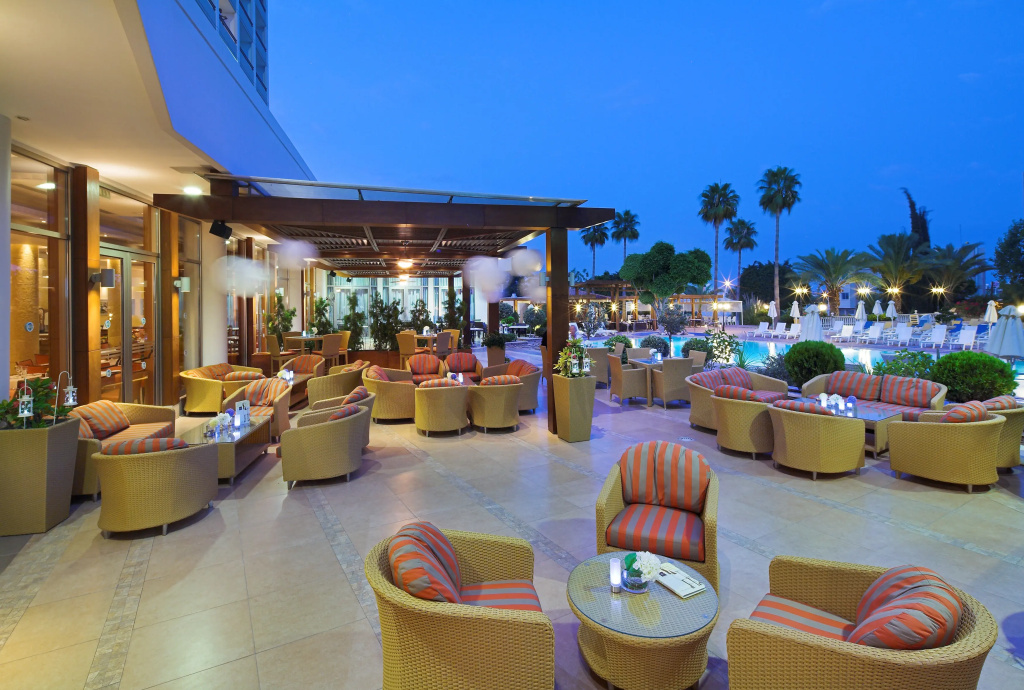 Ajax Hotel - Général