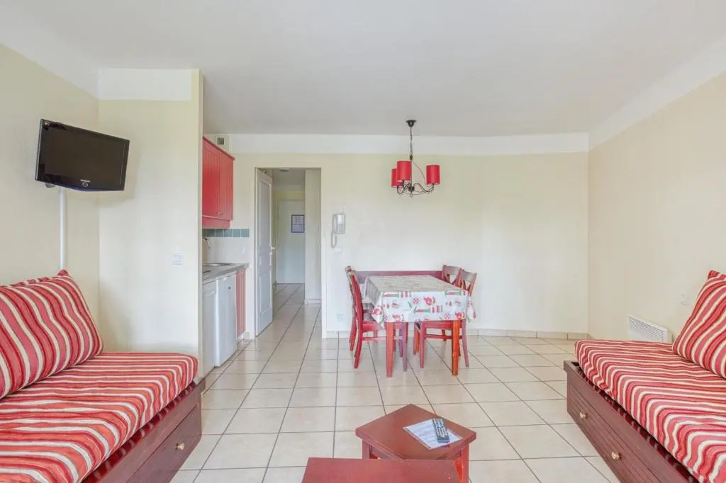 Voir la photo 3 — Le Domaine de Gascogne - appartement 2 pièces 4/5 personnes