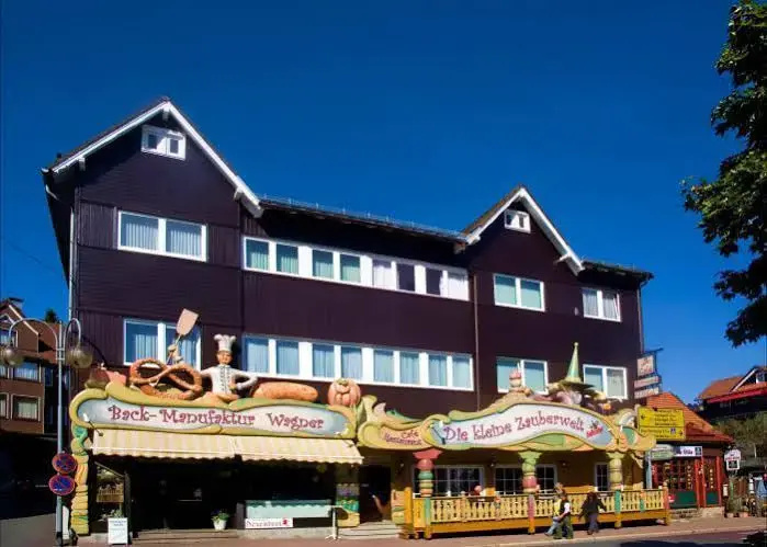 Hotel - Die Kleine Zauberwelt - Général