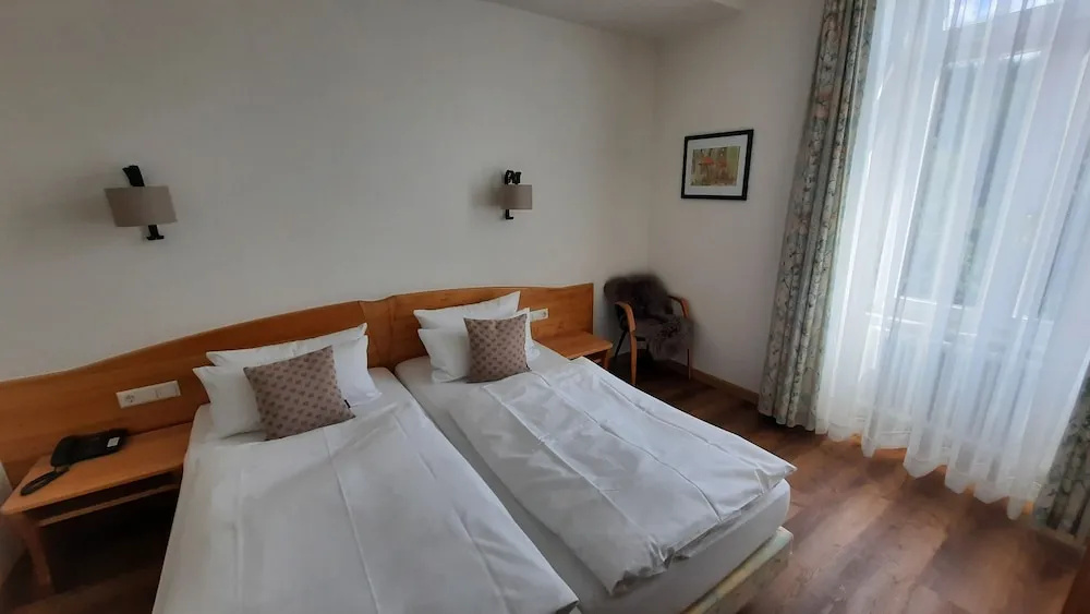 Waldhotel am Notschreipass - Chambres