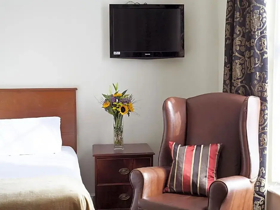 Arlington Hotel O'Connell Bridge - Chambres