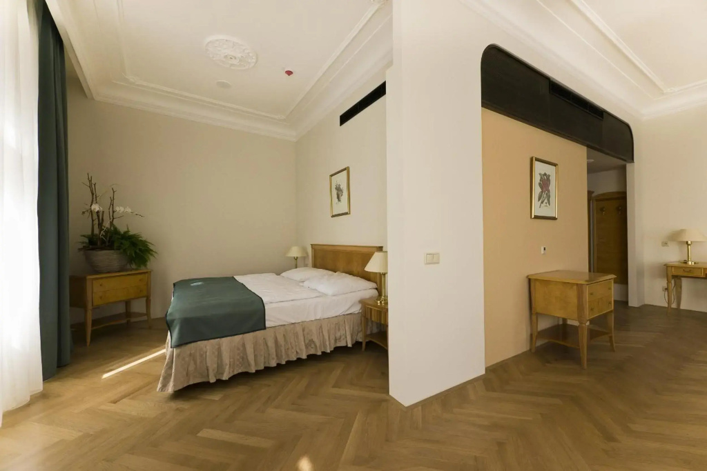 Grandhotel AMBASSADOR National House - Général