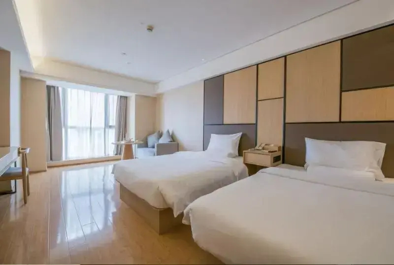 JI Hotel Chengdu Jiuyanqiao - Général