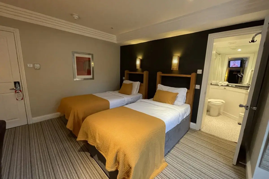 Shandon House Hotel — фото