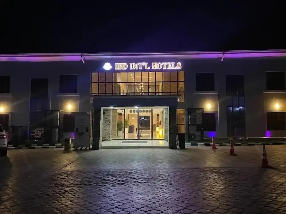 IBD Hotel and Suites
