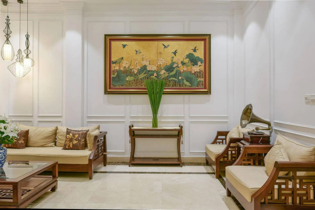 Hong Ngoc Dynastie Boutique Hotel & Spa - Général