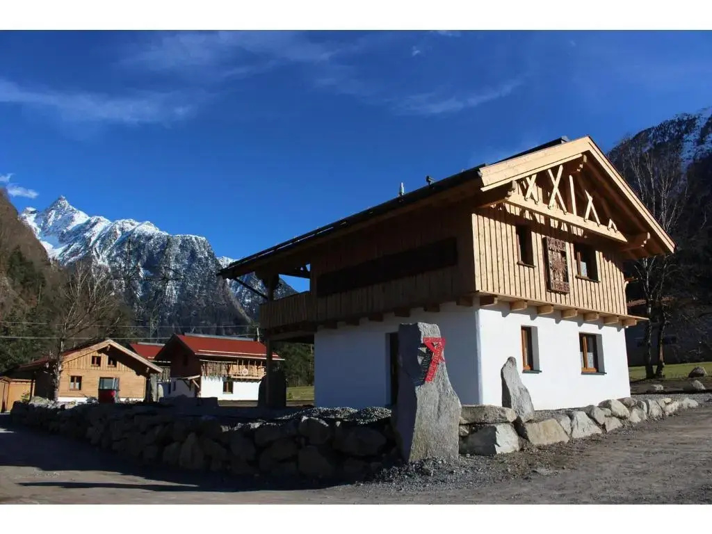X-Alp Lodges - Chambres