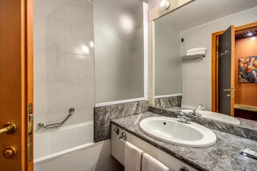 Hotel Della Rotonda - Chambres