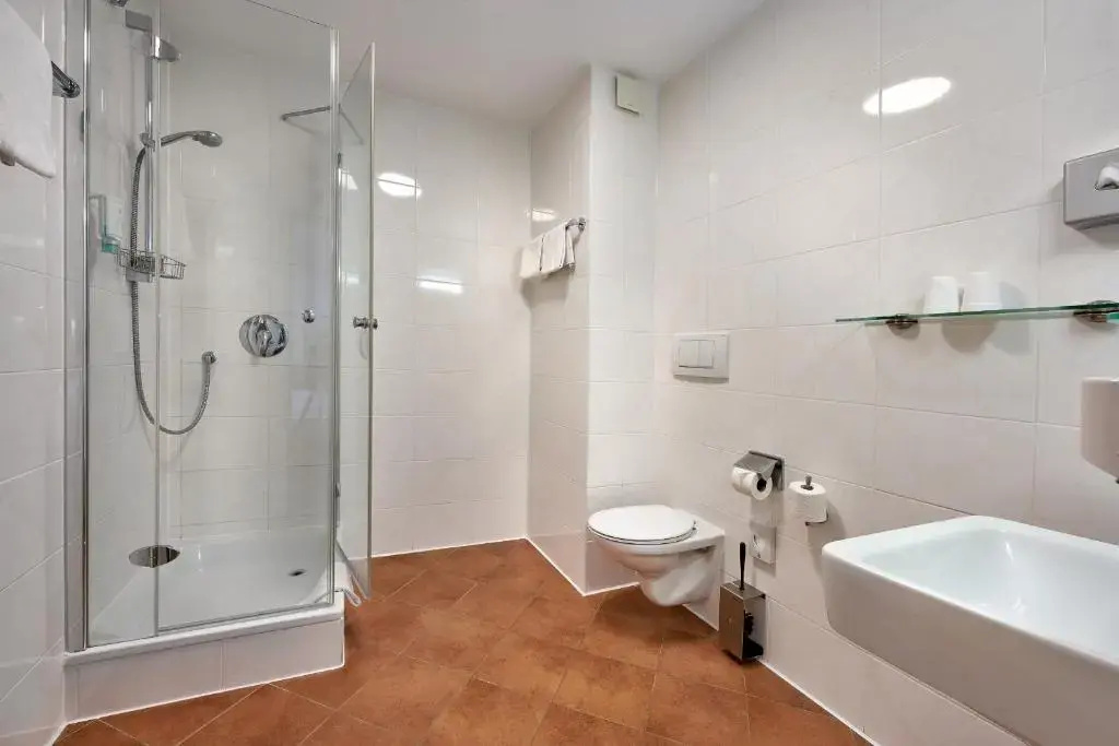 Hotel Touristik - Chambres