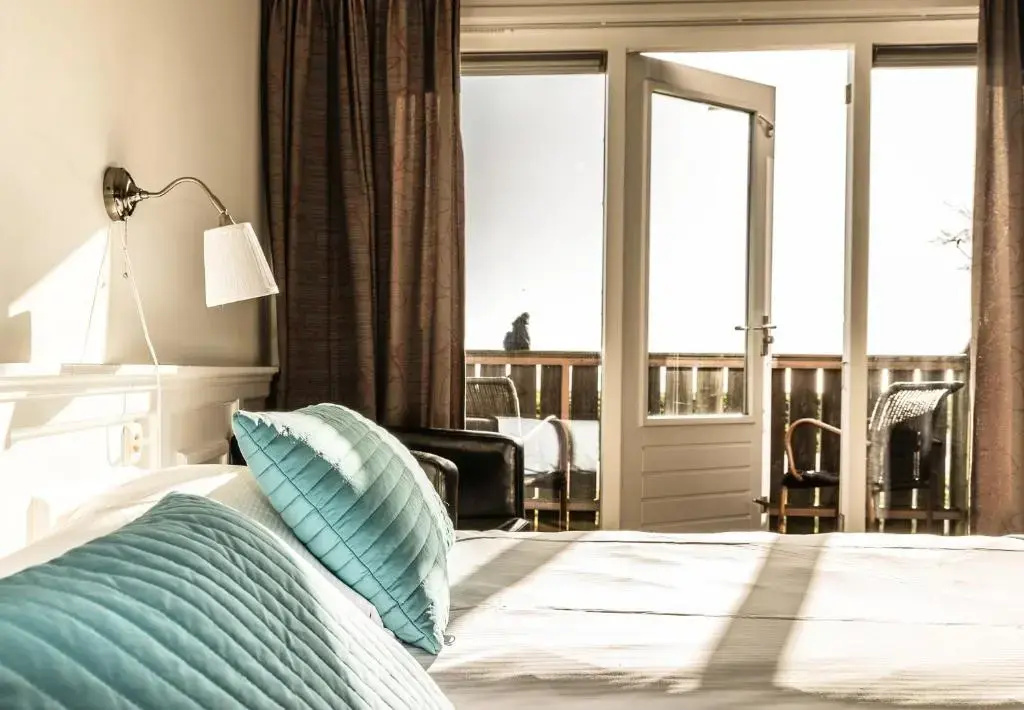 Loods Hotel Vlieland - Chambres
