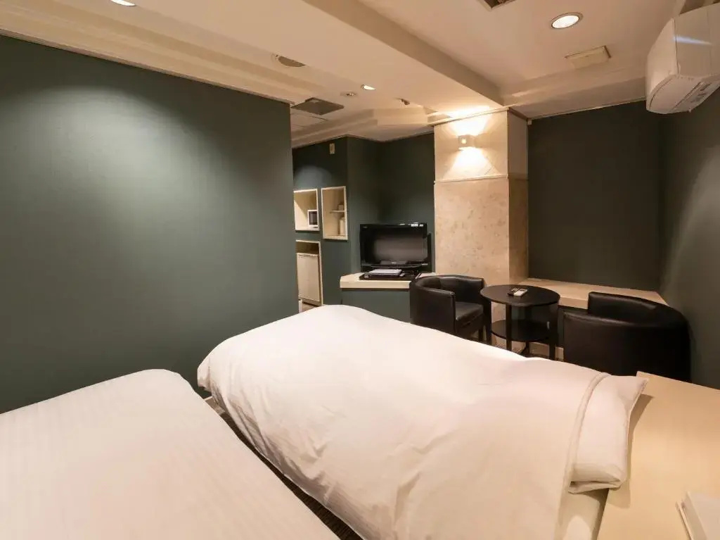 Standard Double room (twin beds)