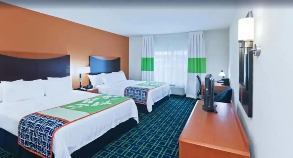 Fairfield Inn & Suites Tulsa South Medical District - Général