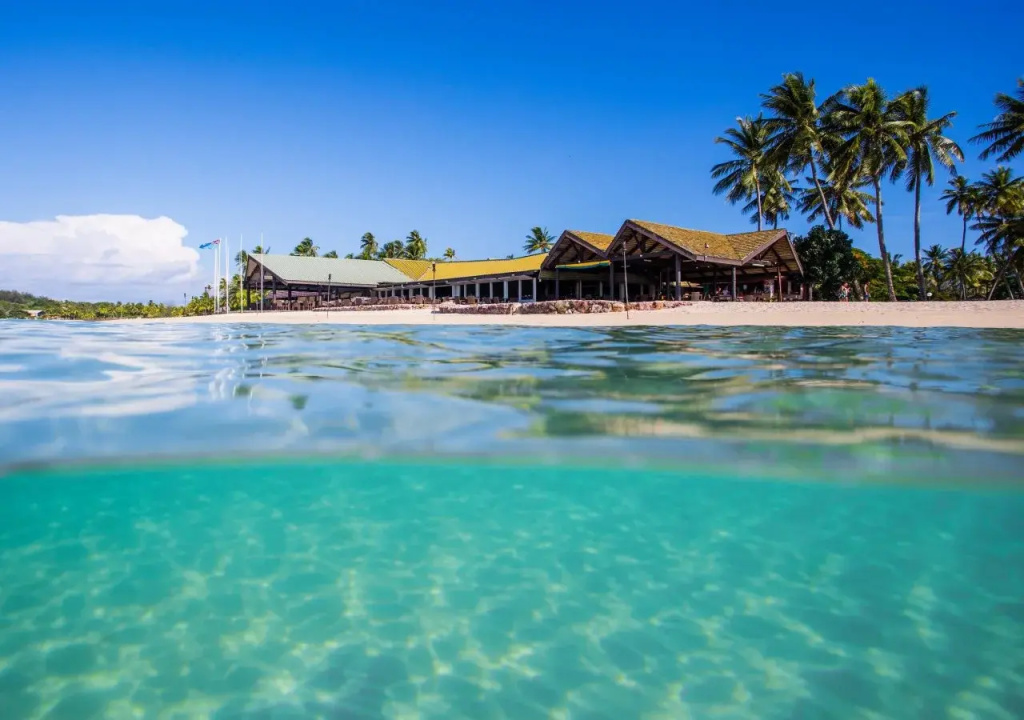 Beach & Waterfront