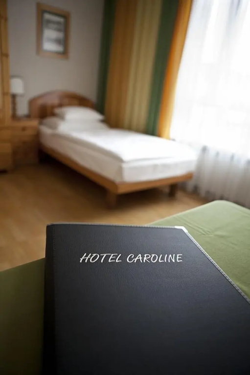 Hotel Caroline - Chambres