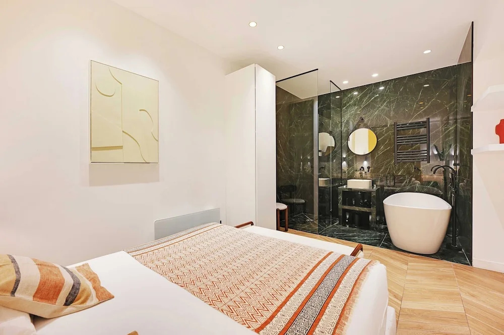 Afficher la photo 8 — Amazing Appartement - 3br/10p - Saint Germain