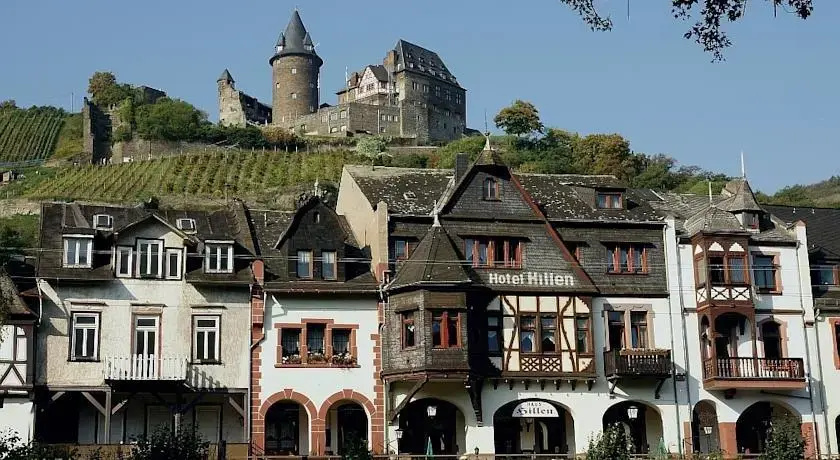 Ferienhaus-Bacharach