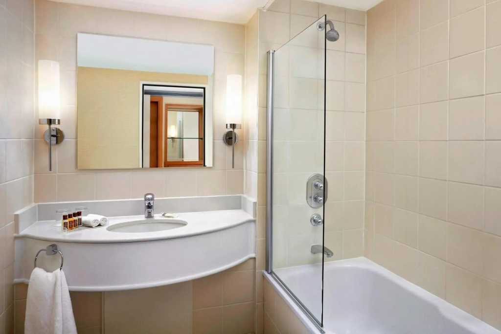Sheraton Brussels Airport Hotel - Général