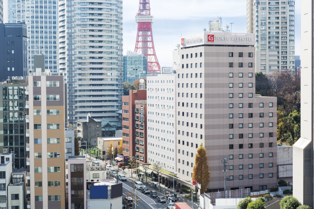 Tokyo Toranomon Tokyu REI Hotel - Général