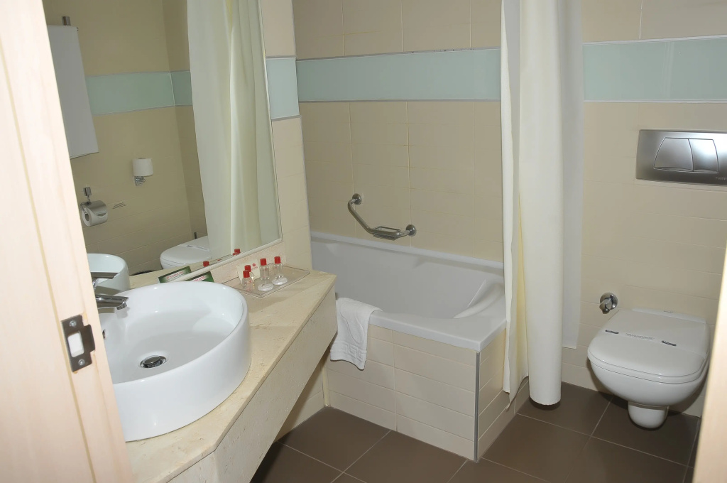 Hotel Golden Lotus - All Inclusive - Général