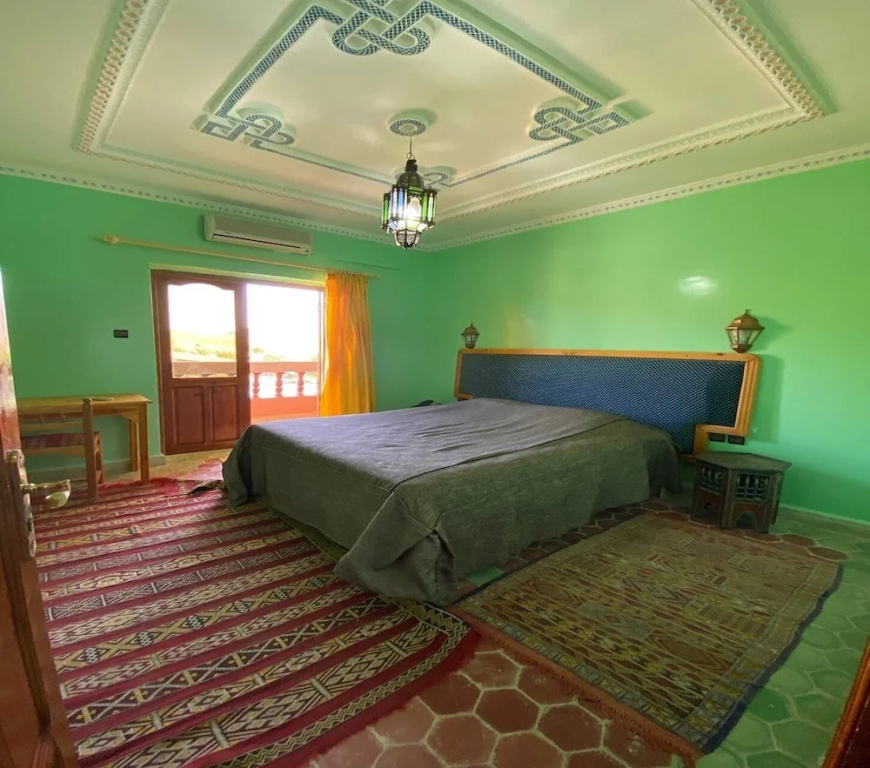 La Perle du Draa Hotel - Chambres