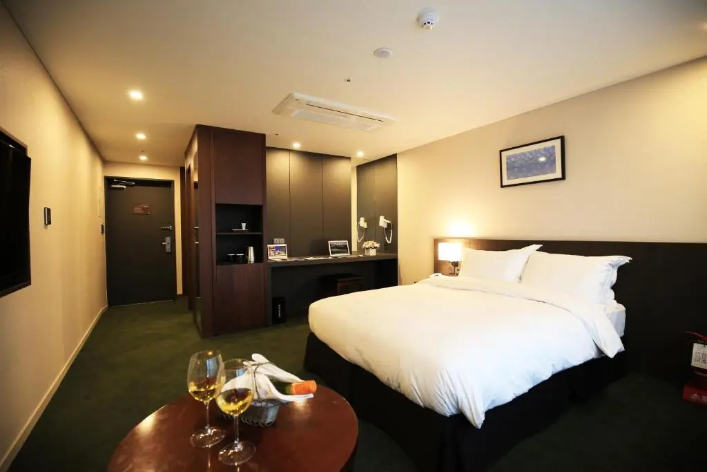 Best Western Jeju Hotel - Chambres