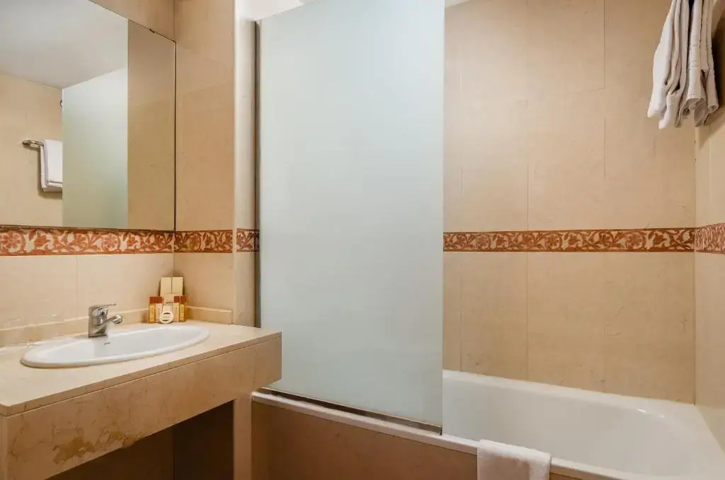 Sunotel Aston - Chambres